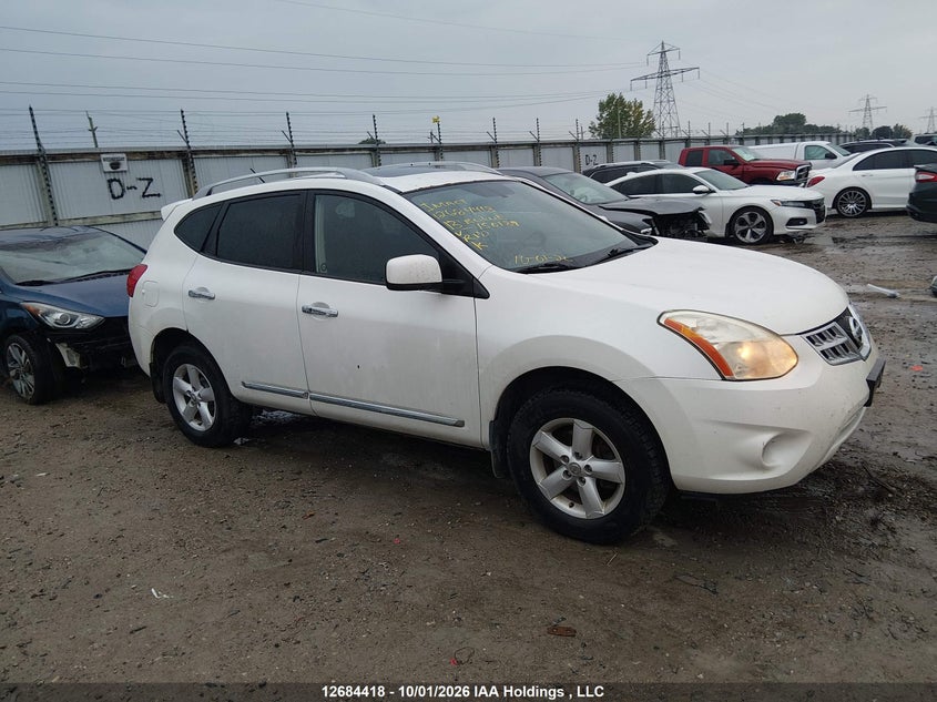 Vin: jn8as5mv3dw150189, lot: 3088752, nissan rogue 2013 img_1