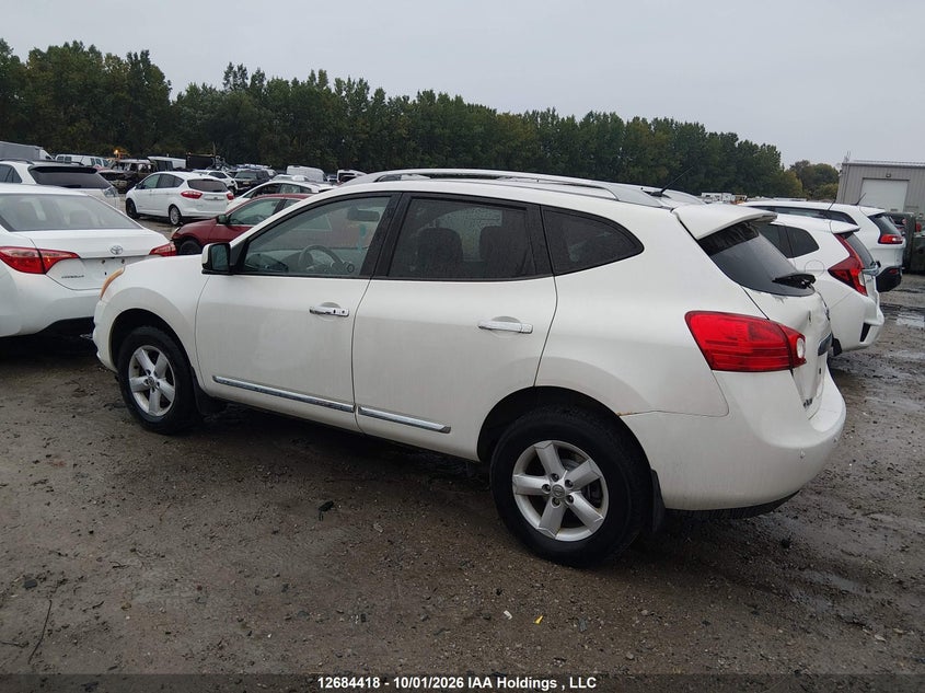 Vin: jn8as5mv3dw150189, lot: 3088752, nissan rogue 20133