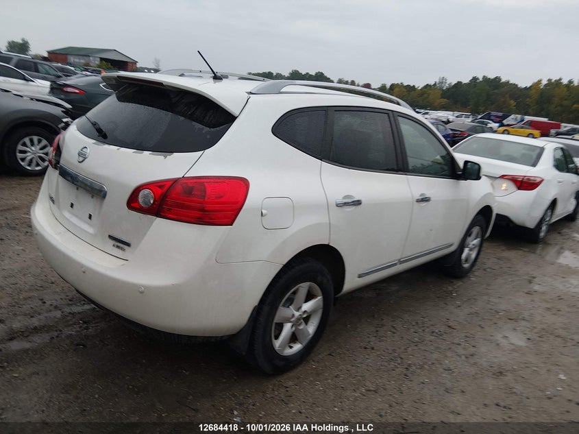 Vin: jn8as5mv3dw150189, lot: 3088752, nissan rogue 20134