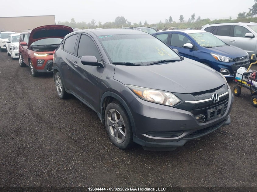 Vin: 3czru5h33jm101159, lot: 3088778, honda hr-v lx 2018 img_1