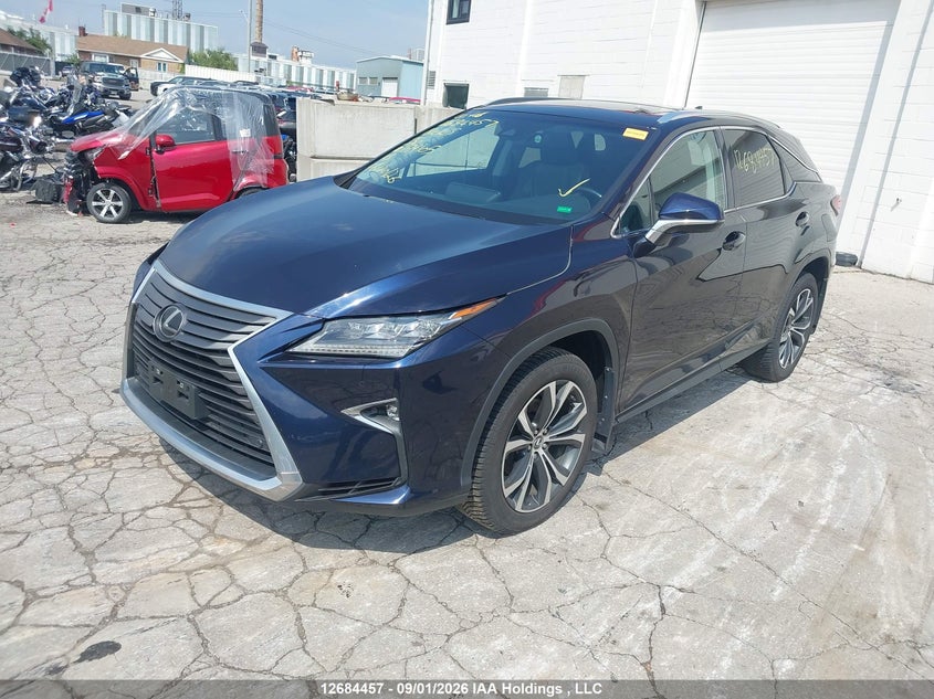 Vin: 2t2bzmca7jc154105, lot: 3088792, lexus rx 350/base/f sport 20182
