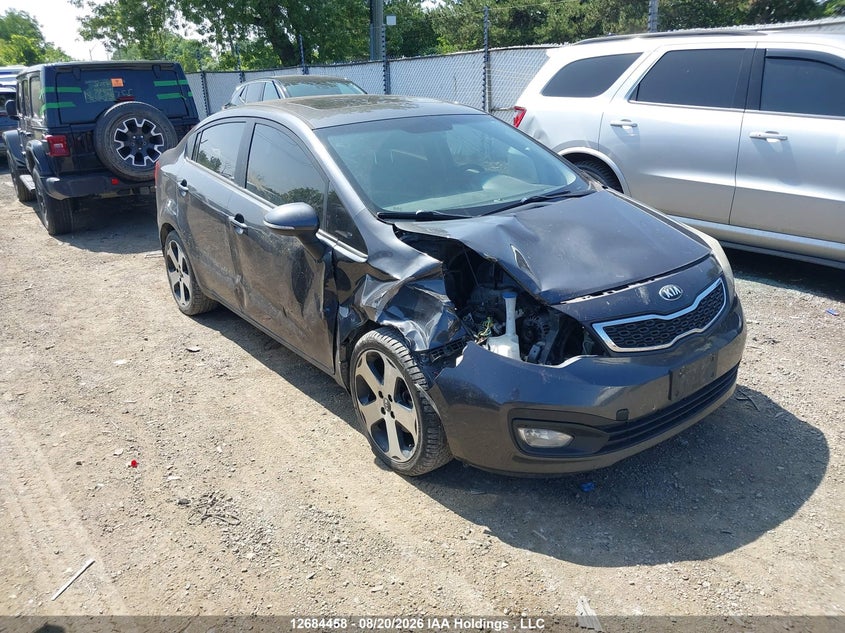 Vin: knadn4a37d6209674, lot: 3088794, kia rio ex/sx 2013 img_1