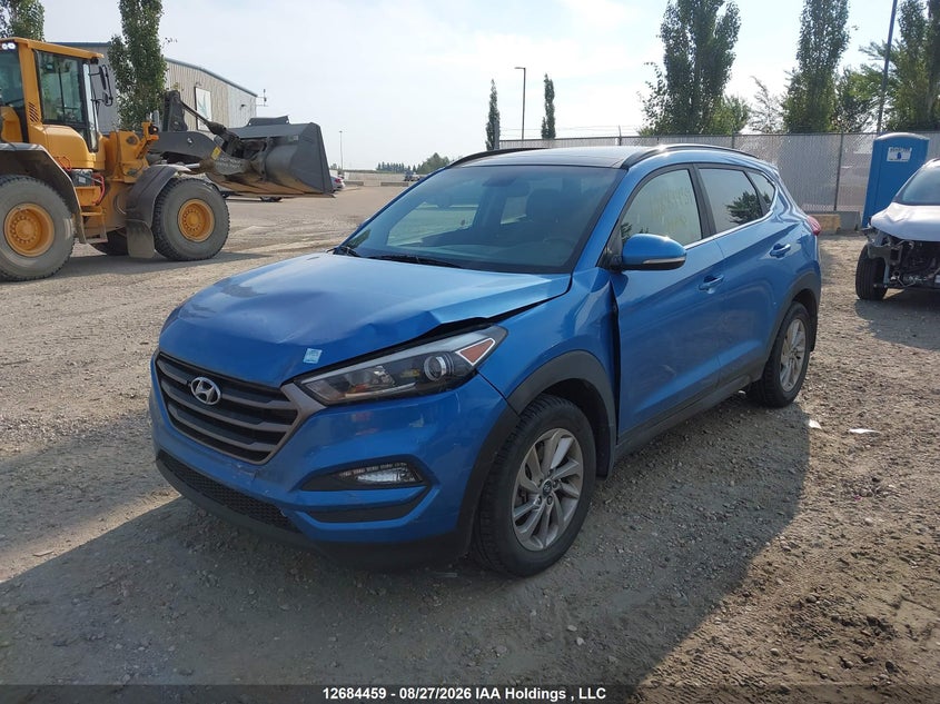 Vin: km8j3ca46gu155276, lot: 3088795, hyundai tucson limited/sport and eco/se 20162