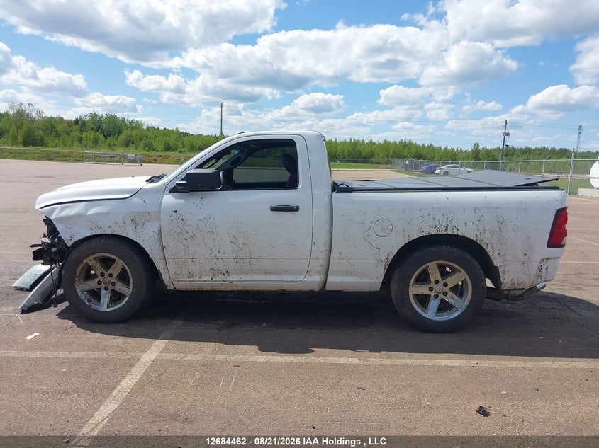 2018 RAM 1500 PICKUP 5.7L V-8 VVT, 395HP