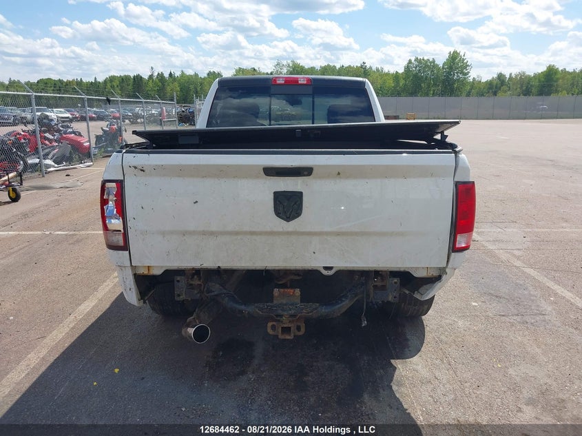 2018 RAM 1500 PICKUP 5.7L V-8 VVT, 395HP