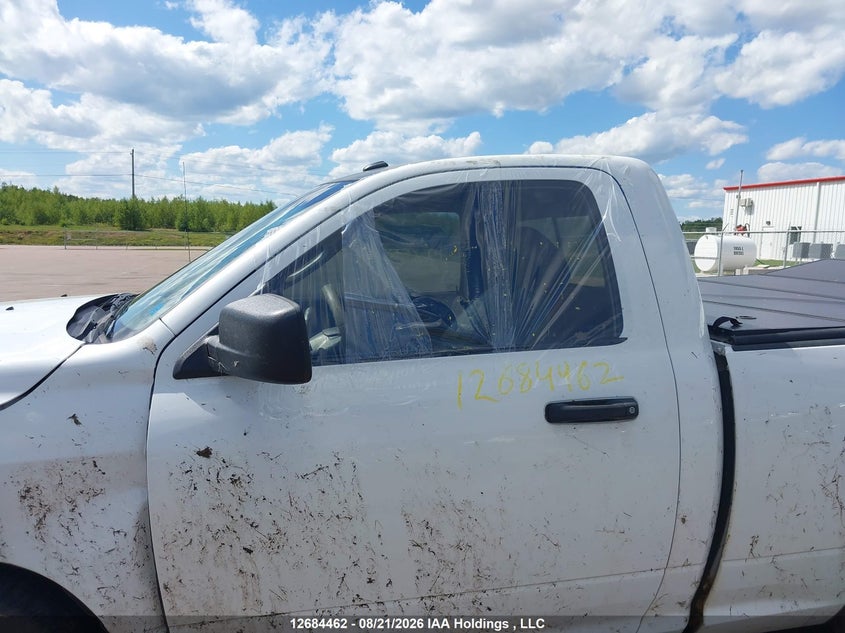 2018 RAM 1500 PICKUP 5.7L V-8 VVT, 395HP