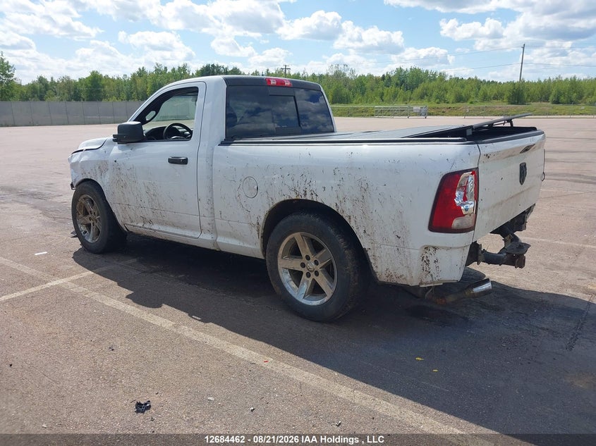 2018 RAM 1500 PICKUP 5.7L V-8 VVT, 395HP
