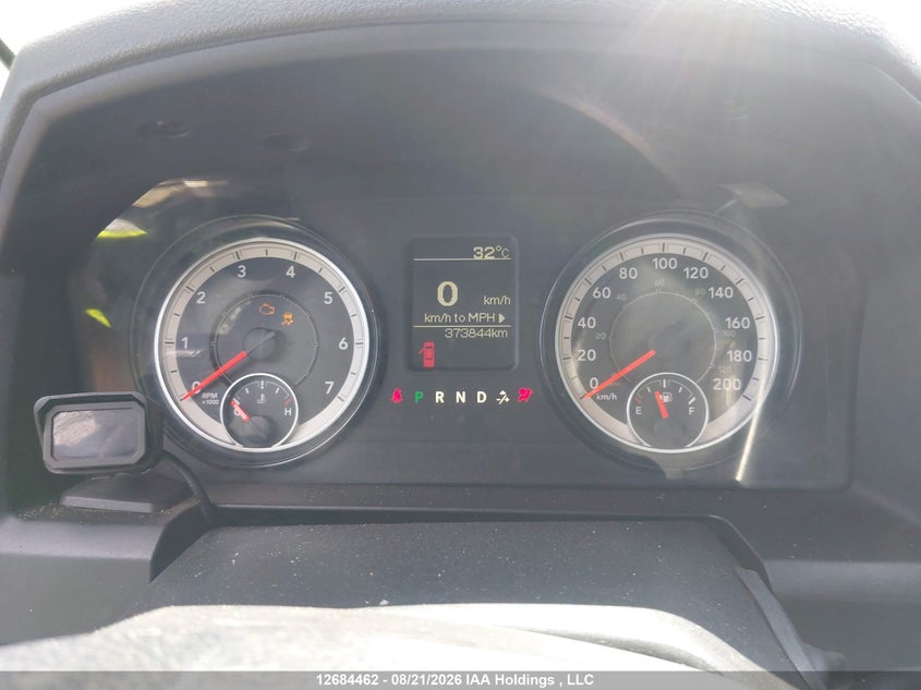 2018 RAM 1500 PICKUP 5.7L V-8 VVT, 395HP