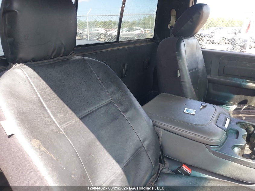 2018 RAM 1500 PICKUP 5.7L V-8 VVT, 395HP