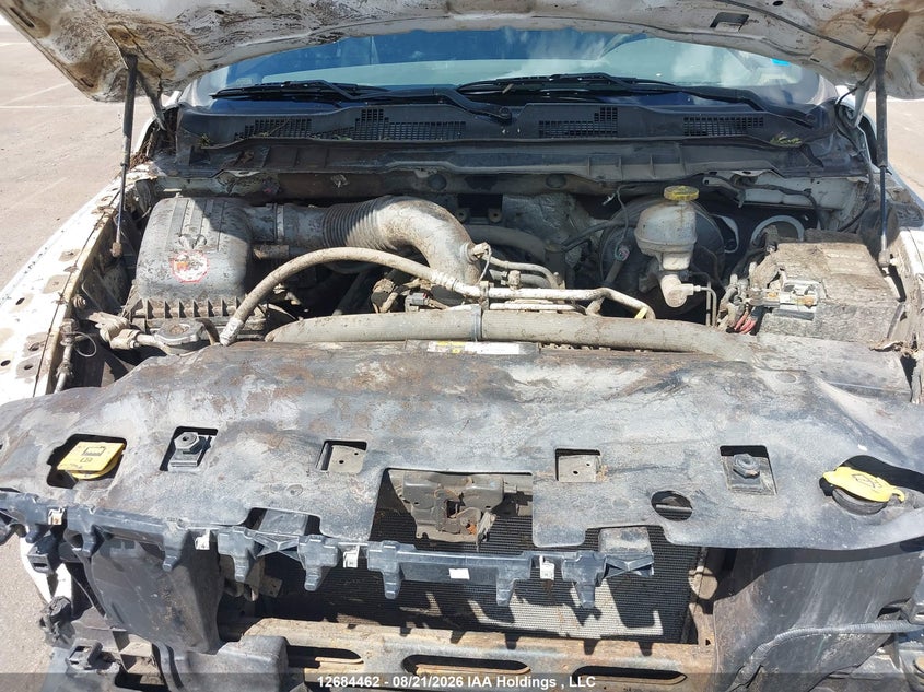 2018 RAM 1500 PICKUP 5.7L V-8 VVT, 395HP