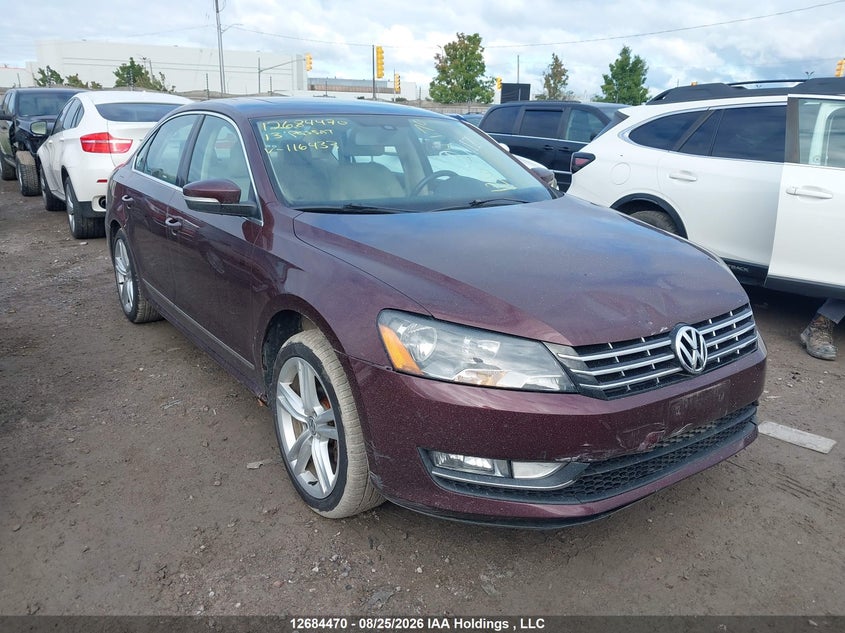 Vin: 1vwbn7a3xdc116433, lot: 3088806, volkswagen passat se 2013 img_1