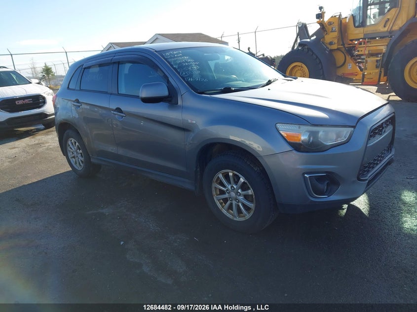 Vin: 4a4aj3au4de604320, lot: 3088818, mitsubishi rvr se 2013 img_1