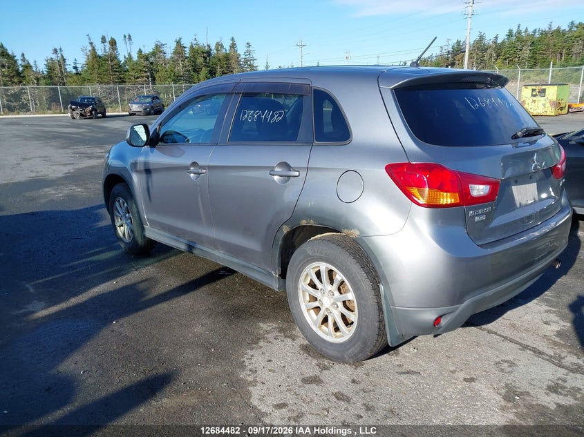 Vin: 4a4aj3au4de604320, lot: 3088818, mitsubishi rvr se 20133