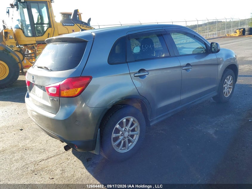 Vin: 4a4aj3au4de604320, lot: 3088818, mitsubishi rvr se 20134