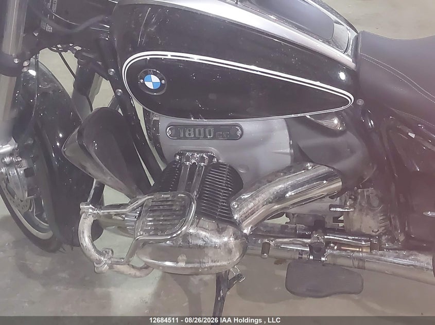 2022 BMW R 18 MOTO 2