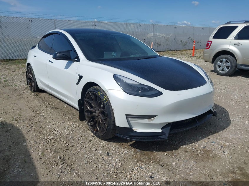 Vin: 5yj3e1ea4nf174037, lot: 3088852, tesla model 3 2022 img_1