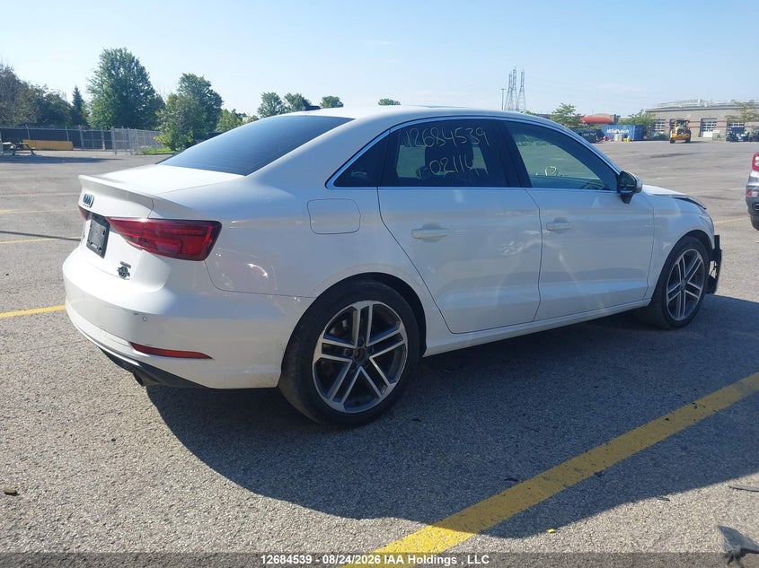 Vin: waubegff2la021149, lot: 3088879, audi a3 45 komfort 20204