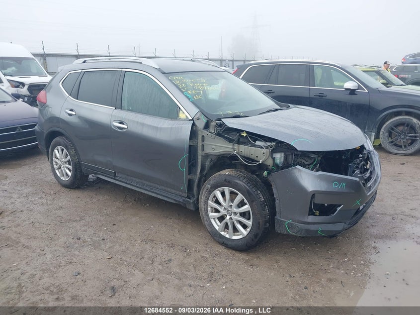 Vin: 5n1at2mt4lc784645, lot: 3088893, nissan rogue s/sl/sv 2020 img_1