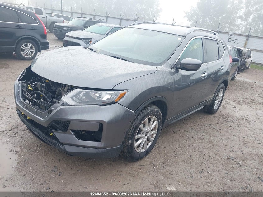 Vin: 5n1at2mt4lc784645, lot: 3088893, nissan rogue s/sl/sv 20202