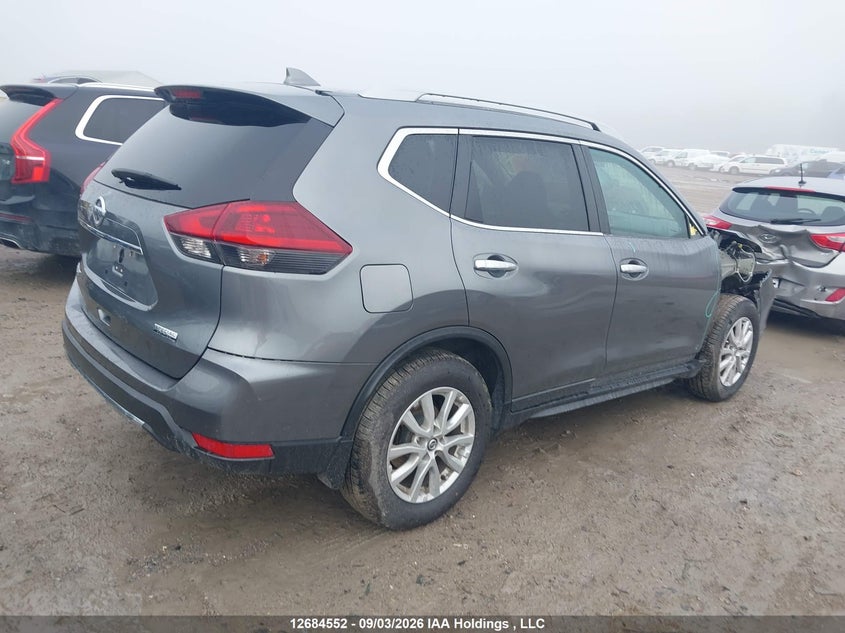 Vin: 5n1at2mt4lc784645, lot: 3088893, nissan rogue s/sl/sv 20204
