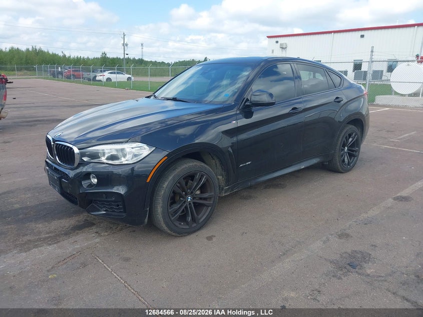 Vin: 5uxku2c5xg0n82150, lot: 3088907, bmw x6 xdrive35i 20162