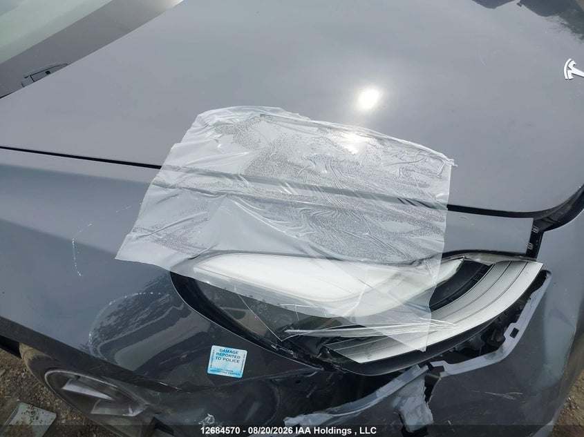 2022 TESLA MODEL 3 SEDAN ELECTRIC
