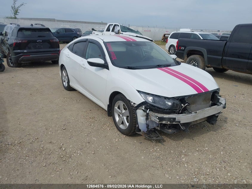 Vin: 2hgfc2e54lh015586, lot: 3088917, honda civic lx 2020 img_1