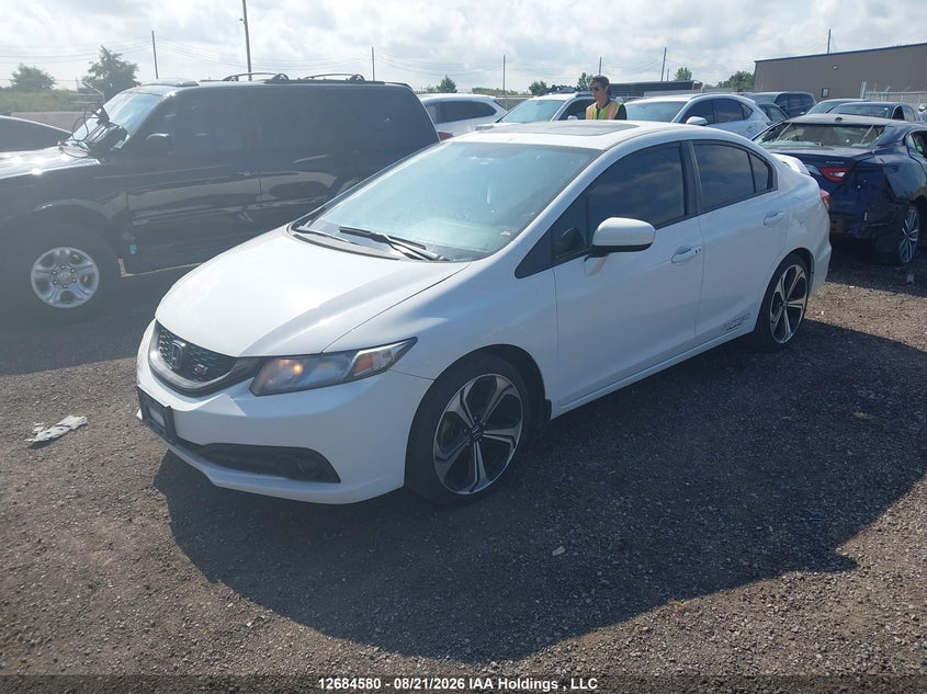 Vin: 2hgfb6e5xfh201180, lot: 3088921, honda civic si si 20152
