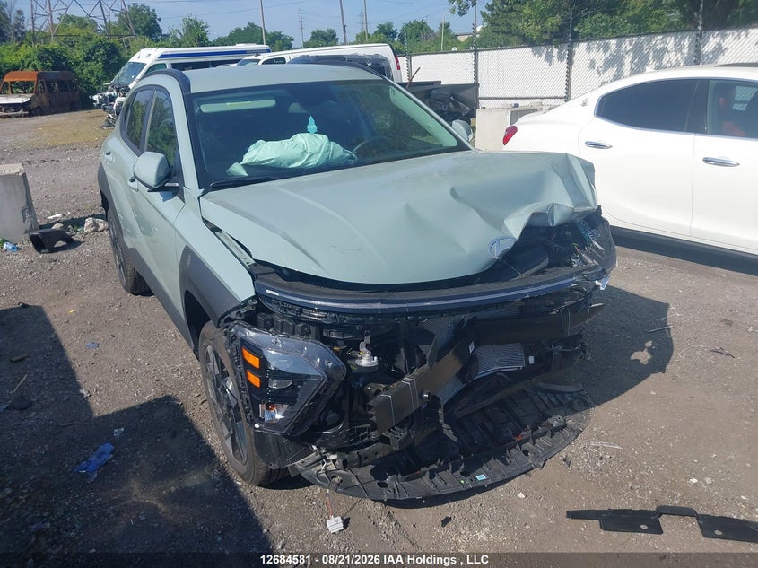 Vin: km8hbcab7tu352774, lot: 3088922, hyundai kona preferred 2026 img_1