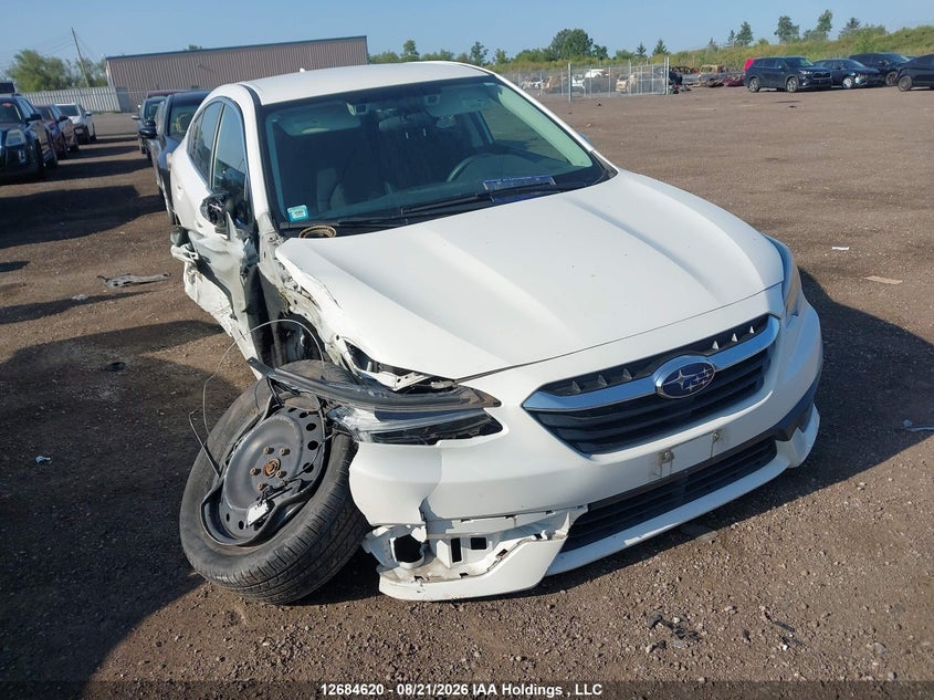 Vin: 4s3bwda62l3016432, lot: 3088963, subaru legacy convenience 2020 img_1