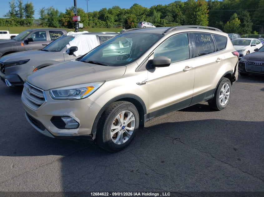 Vin: 1fmcu9hdxjub32346, lot: 3088965, ford escape sel 20182