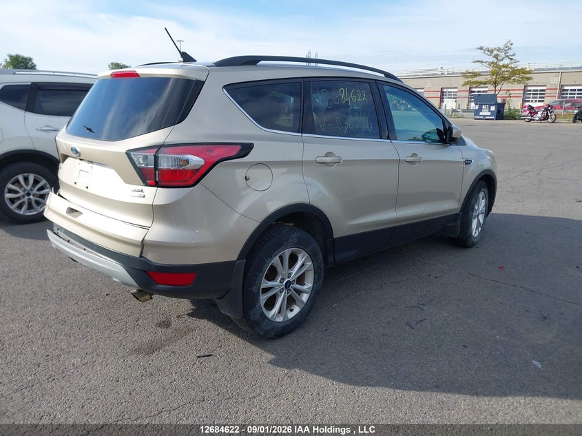 Vin: 1fmcu9hdxjub32346, lot: 3088965, ford escape sel 20184