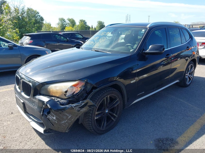 Vin: wbavl1c56cvr81403, lot: 3088977, bmw x1 xdrive28i 20122