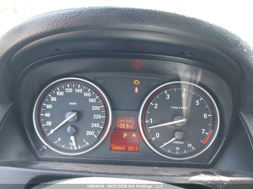 2012 BMW X1 XDRIVE28I - zdjęcie 7