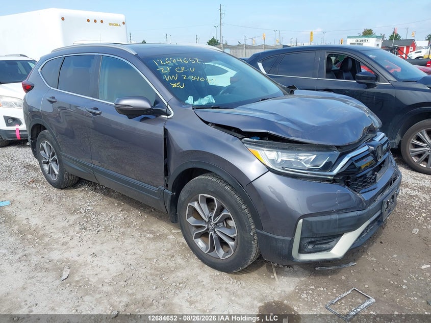 Vin: 2hkrw2h88mh234052, lot: 3088995, honda cr-v ex-l 2021 img_1