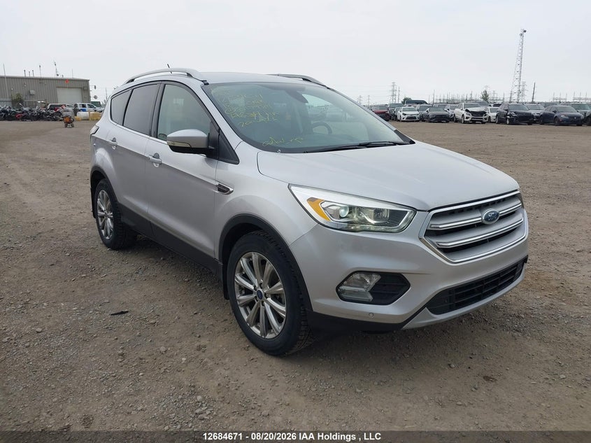 Vin: 1fmcu9j93jub17984, lot: 3089014, ford escape titanium 2018 img_1