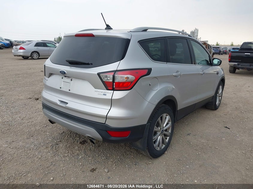 Vin: 1fmcu9j93jub17984, lot: 3089014, ford escape titanium 20184