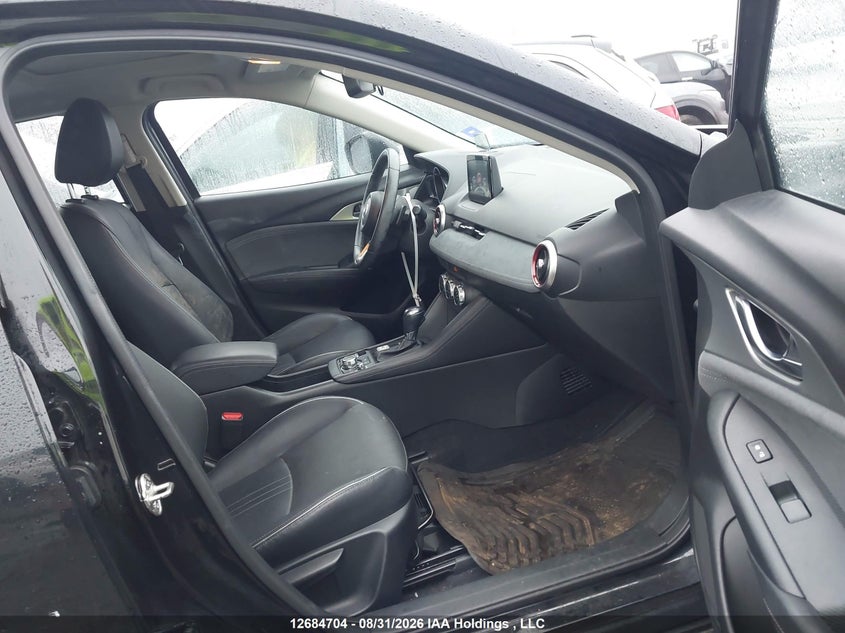 2019 MAZDA CX-3 WAGON 2.0L I-4 DI, DOHC, VVT, 148HP