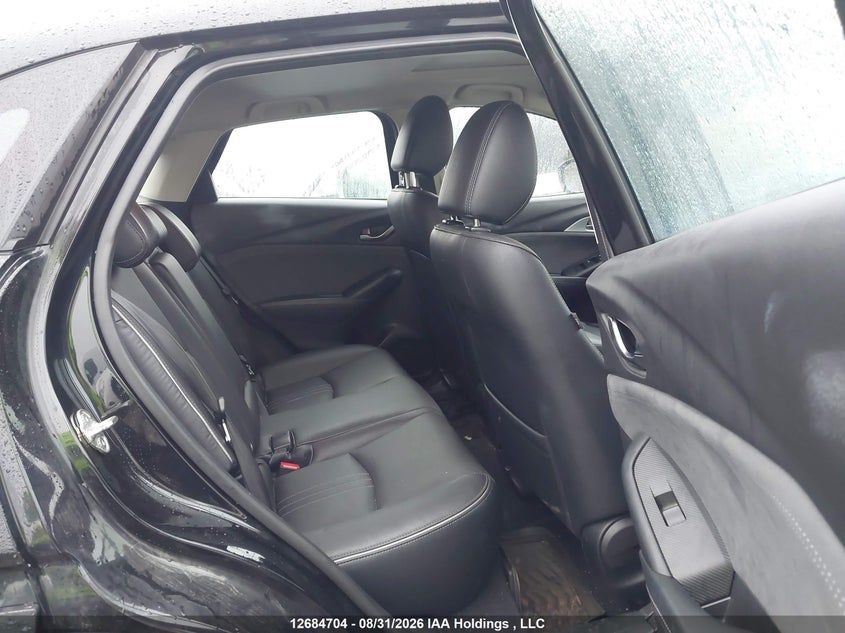 2019 MAZDA CX-3 WAGON 2.0L I-4 DI, DOHC, VVT, 148HP