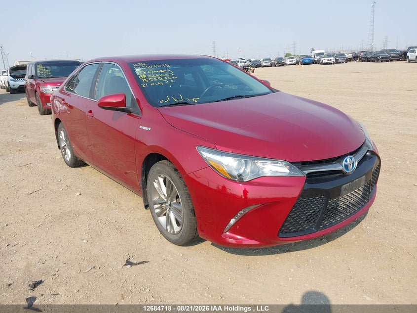 Vin: 4t1bd1fk4hu228207, lot: 3089061, toyota camry hybrid se 2017 img_1