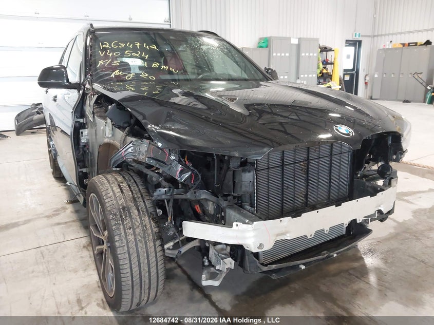 Vin: 5ux53dp01r9v40524, lot: 3089085, bmw x3 xdrive30i 2024 img_1