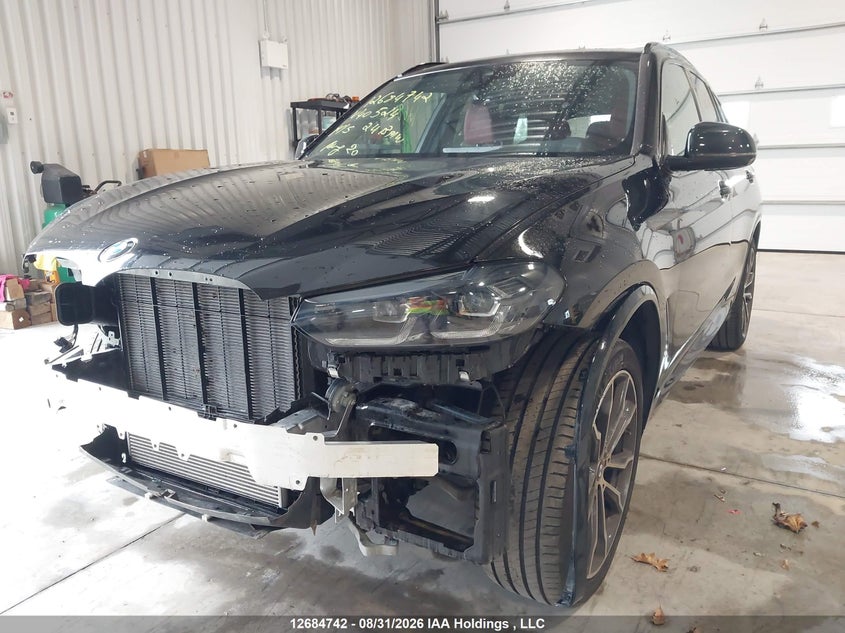 Vin: 5ux53dp01r9v40524, lot: 3089085, bmw x3 xdrive30i 20242