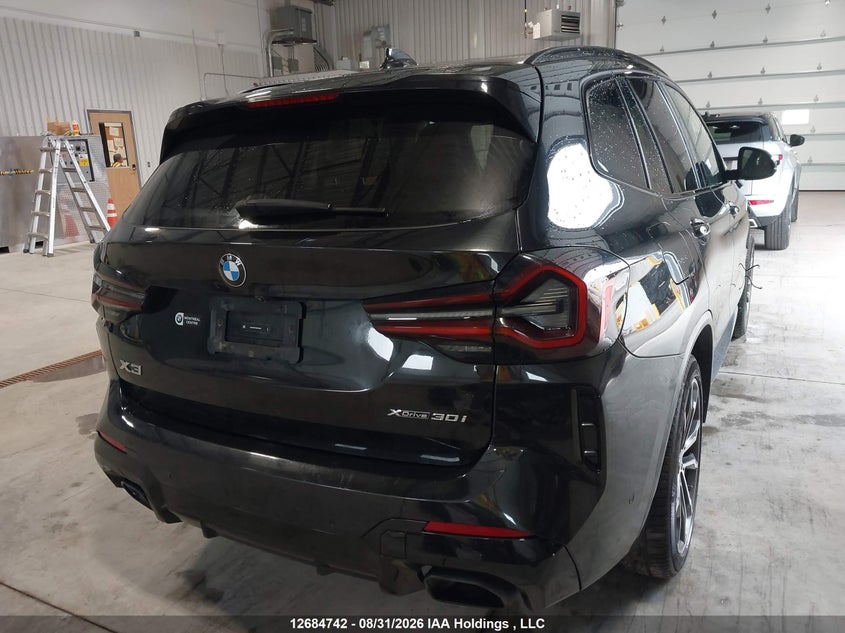 Vin: 5ux53dp01r9v40524, lot: 3089085, bmw x3 xdrive30i 20244