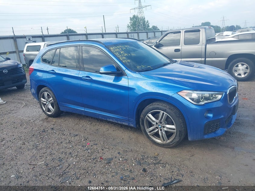 Vin: wbxht3c32j5l28738, lot: 3089094, bmw x1 xdrive28i 2018 img_1