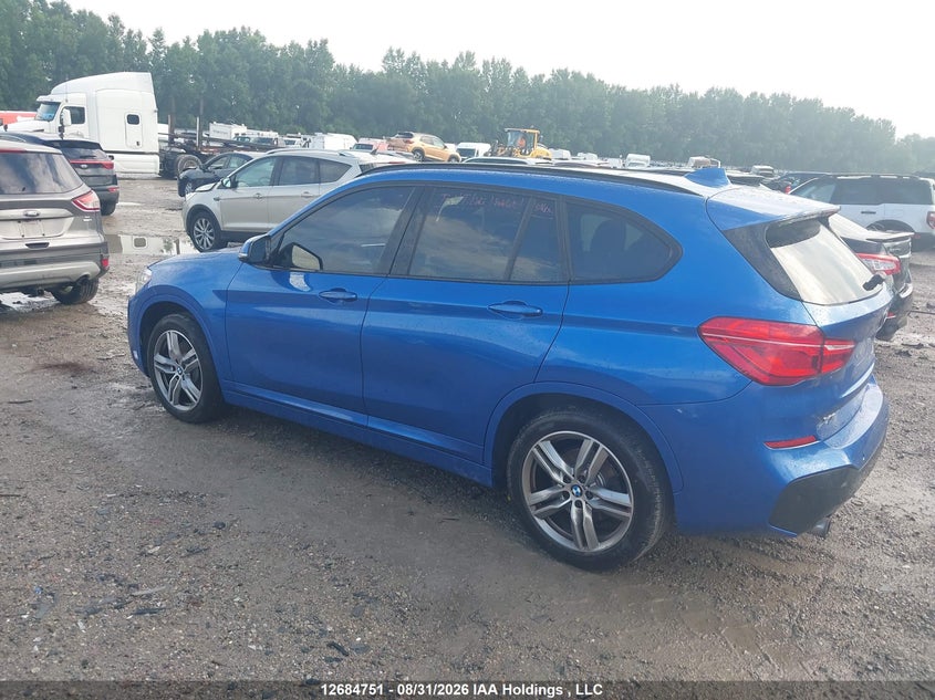 Vin: wbxht3c32j5l28738, lot: 3089094, bmw x1 xdrive28i 20183