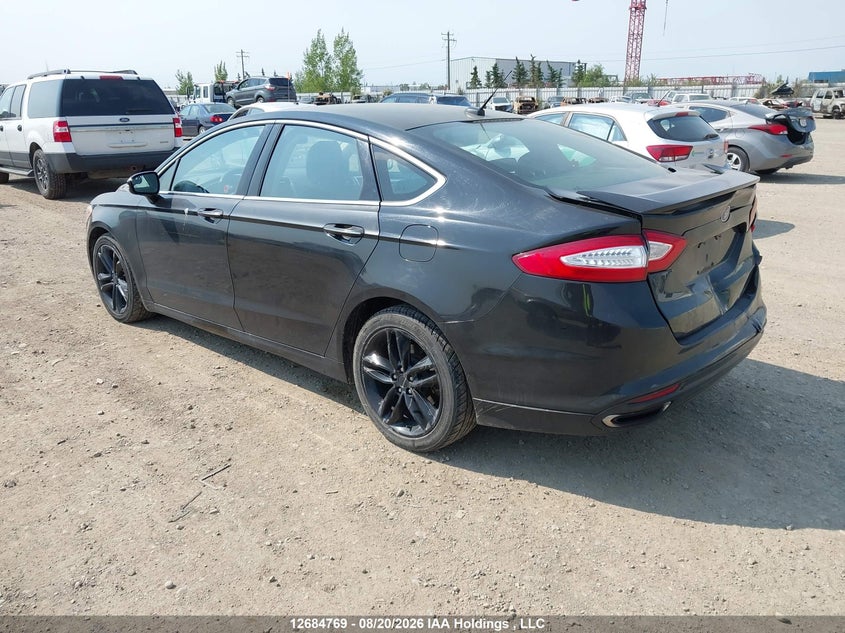 Vin: 3fa6p0t93gr347659, lot: 3089112, ford fusion se 20163