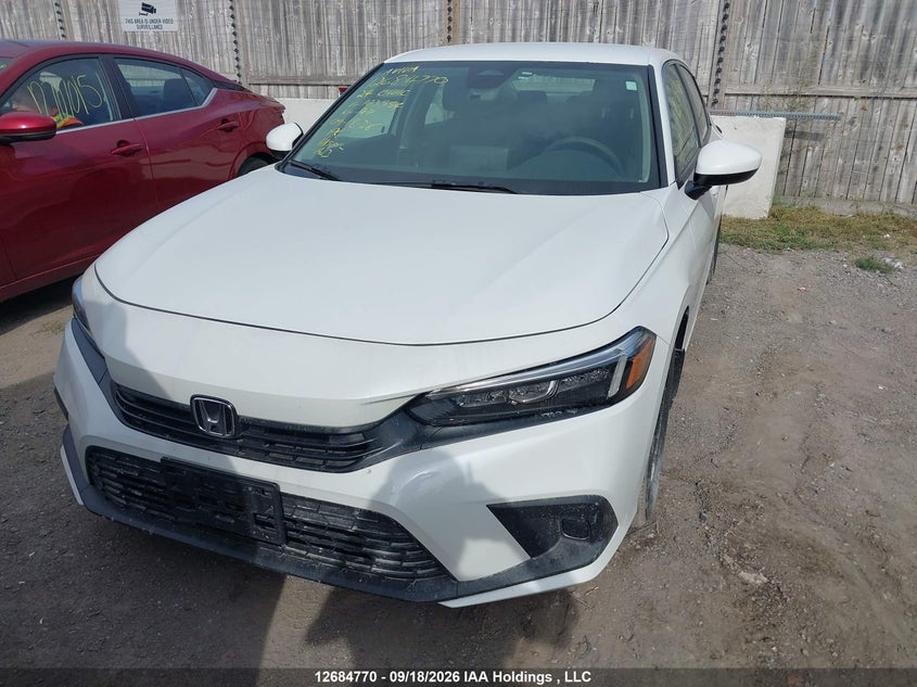 Vin: 2hgfe2f2xrh103954, lot: 3089113, honda civic lx 20242