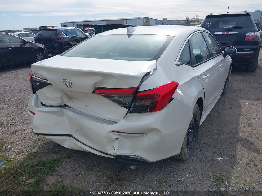 Vin: 2hgfe2f2xrh103954, lot: 3089113, honda civic lx 20244