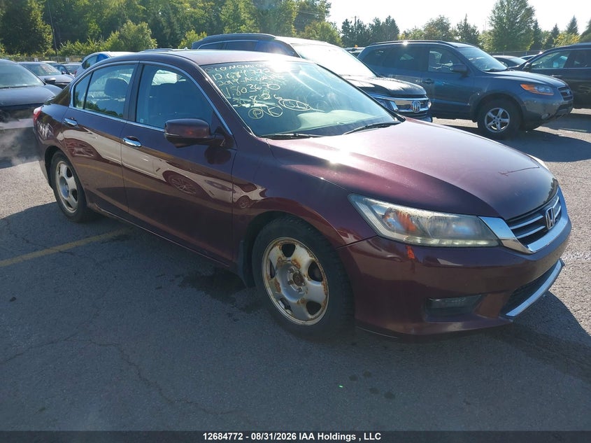 Vin: 1hgcr2f95ea803670, lot: 3089115, honda accord touring 2014 img_1