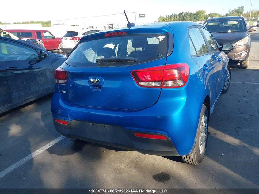 Vin: 3kpa25ad9me364895, lot: 3089117, kia rio 20214